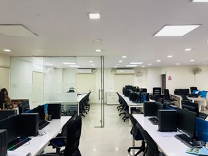 Team Area in  Office Space at Madhapur – for Rent
