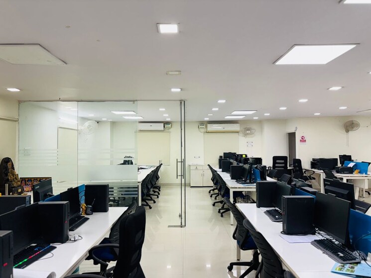 Team Area, madhapur Commercial Office Space 2440 Sq.Ft. In Madhapur Hyderabad 9903883