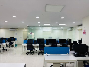 Team Area in  Office Space at Madhapur – for Rent