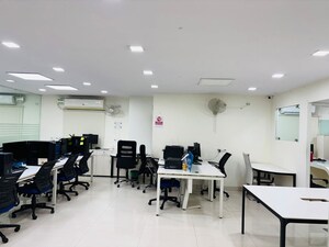 Team Area in  Office Space at Madhapur – for Rent