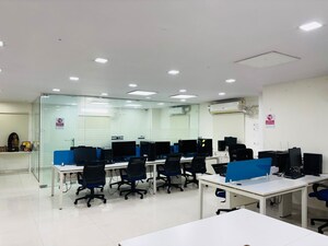 Team Area in  Office Space at Madhapur – for Rent