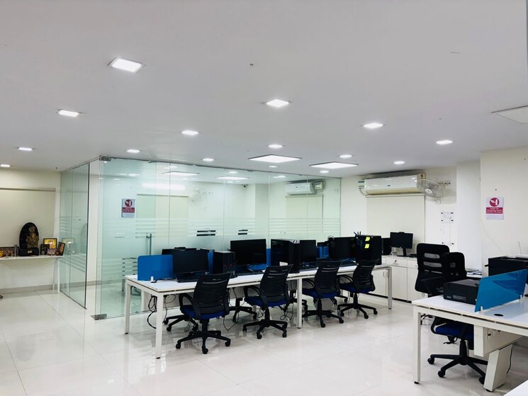 Team Area, madhapur Commercial Office Space 2440 Sq.Ft. In Madhapur Hyderabad 9903883