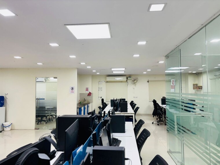 Team Area, madhapur Commercial Office Space 2440 Sq.Ft. In Madhapur Hyderabad 9903883