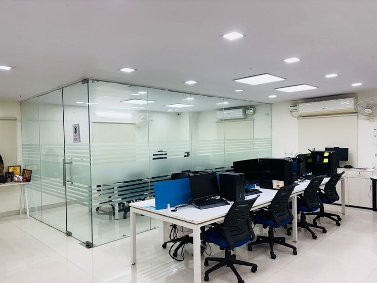 Team Area, madhapur Commercial Office Space 2440 Sq.Ft. In Madhapur Hyderabad 9903883