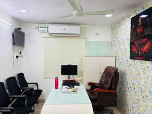 Team Area in  Office Space at Madhapur – for Rent
