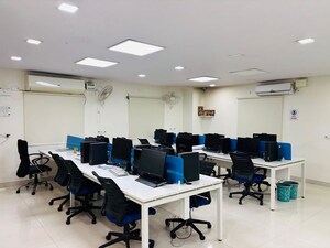 Team Area in  Office Space at Madhapur – for Rent