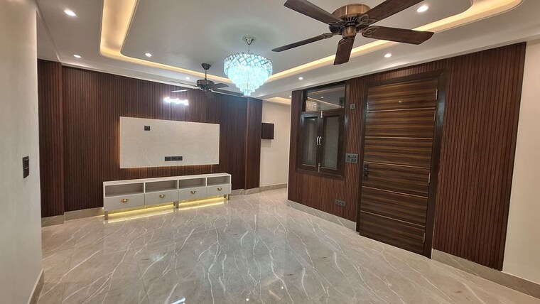 Kitchen, panchsheel vihar 3 Bedroom 1130 Sq.Ft. Builder Floor In Panchsheel Vihar Delhi 9903884