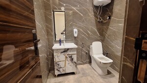 Master Bedroom in 3 BHK Builder Floor at Panchsheel Vihar – for Sale