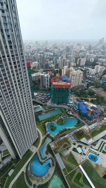 3 BHK Apartment For Rent in Oberoi Sky City, Borivali East