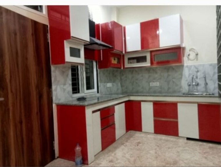 Kitchen, gomti nagar 2 Bedroom 600 Sq.Ft. Villa In Gomti Nagar Lucknow 9903889