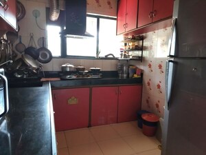 Kitchen in 2 BHK Apartment at Kumar Pragati, Nibm Road – for Rent
