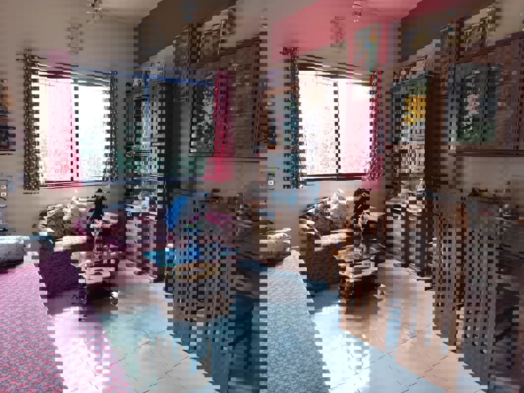 2 BHK Apartment For Rent in Kumar Pragati