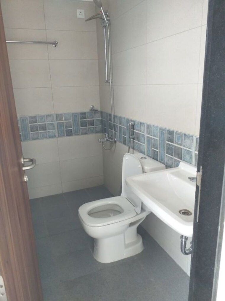 Bathroom, nanded-city-pancham 2 Bedroom 983 Sq.Ft. Apartment In Nanded Pune 9903866