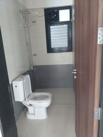 Attached Bathroom in 2 BHK Apartment at Nanded City Pancham, Nanded – for Rent
