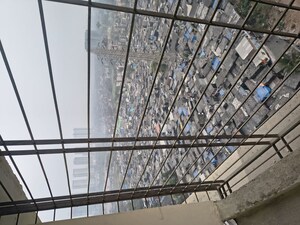 Balcony in 1 BHK Apartment at Sion East – for Rent