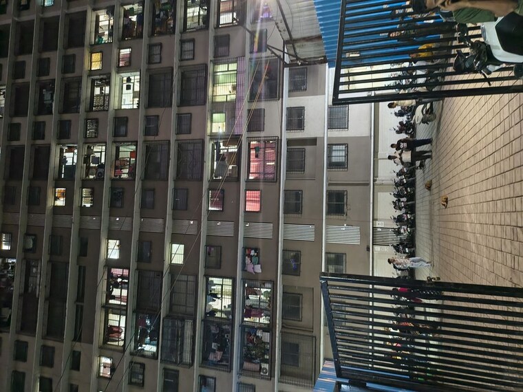 Exterior View, sion east 1 Bedroom 320 Sq.Ft. Apartment In Sion East Mumbai 9903898