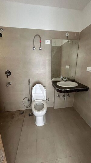 Bathroom in 3.5 BHK Apartment at ATS Nobility, Sector 4 Greater Noida – for Rent