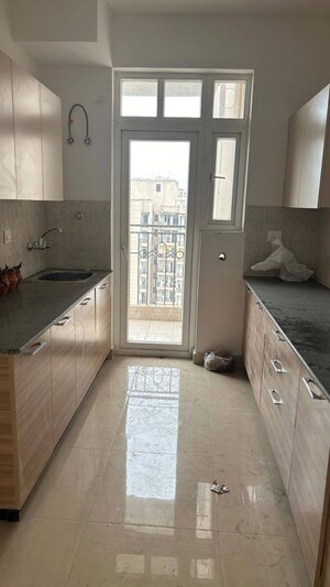 Balcony in 3.5 BHK Apartment at ATS Nobility, Sector 4 Greater Noida – for Rent