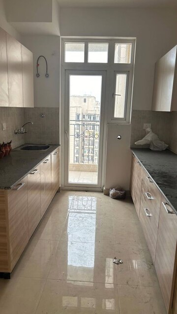 Balcony in 3.5 BHK Apartment at ATS Nobility, Sector 4 Greater Noida – for Rent