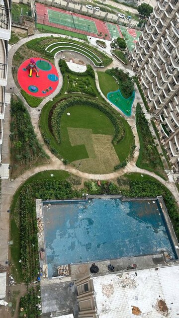 3.5 BHK Apartment – Map Location View at ATS Nobility, Sector 4 Greater Noida - for Rent