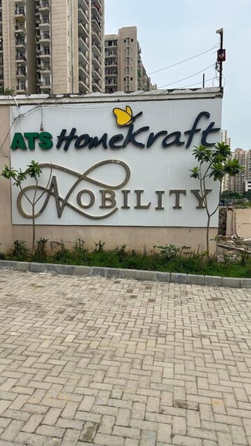 3.5 BHK Apartment – Exterior View View at ATS Nobility, Sector 4 Greater Noida - for Rent