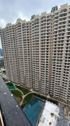3.5 BHK + Servant Room Apartment For Rent in ATS Nobility