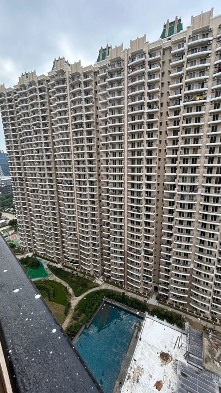 3.5 BHK + Servant Room Apartment For Rent in ATS Nobility