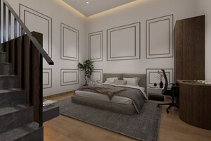 Bedroom in 4 BHK Apartment at Mahagun Mywoods II, Sector 16c Greater Noida – for Sale