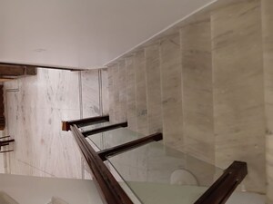 Balcony in 3 BHK Villa at Neknampur – for Rent