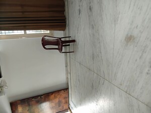 Balcony in 3 BHK Villa at Neknampur – for Rent