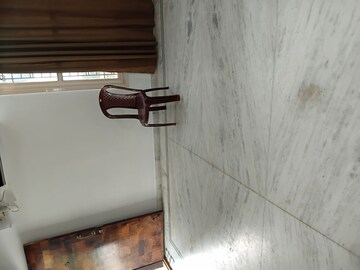 Balcony in 3 BHK Villa at Neknampur – for Rent