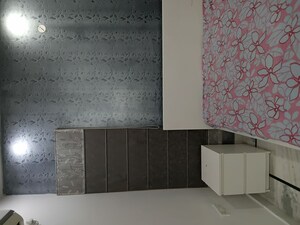 Bathroom in 3 BHK Villa at Neknampur – for Rent