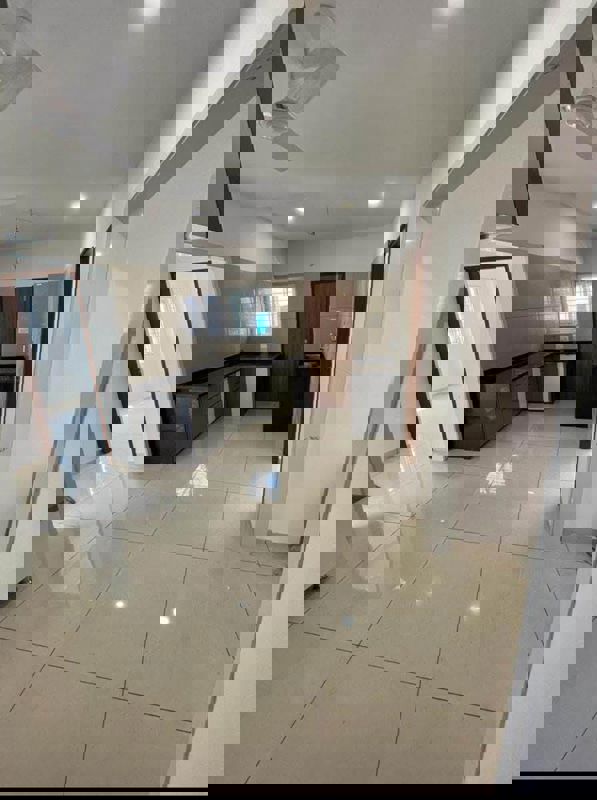 1 BHK + Pooja Room Apartment For Rent in Om Sai Residency Dombivali