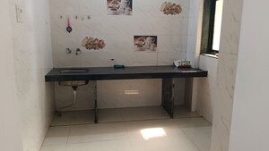 Kitchen in 2 BHK Apartment at Dombivli West – for Rent