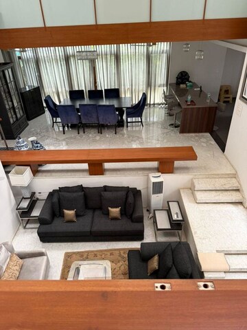 Team Area in 4 BHK Villa at Swiss Towns, Devanahalli – for Rent