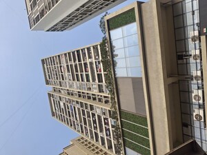 2 BHK Apartment – Exterior View View at Queenstown Springs, Ghansoli - for Rent