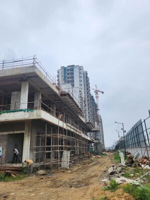  Shop – Exterior View View at Signature Signum 37D III, Sector 37d - for Sale