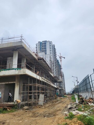  Shop – Exterior View View at Signature Signum 37D III, Sector 37d - for Sale