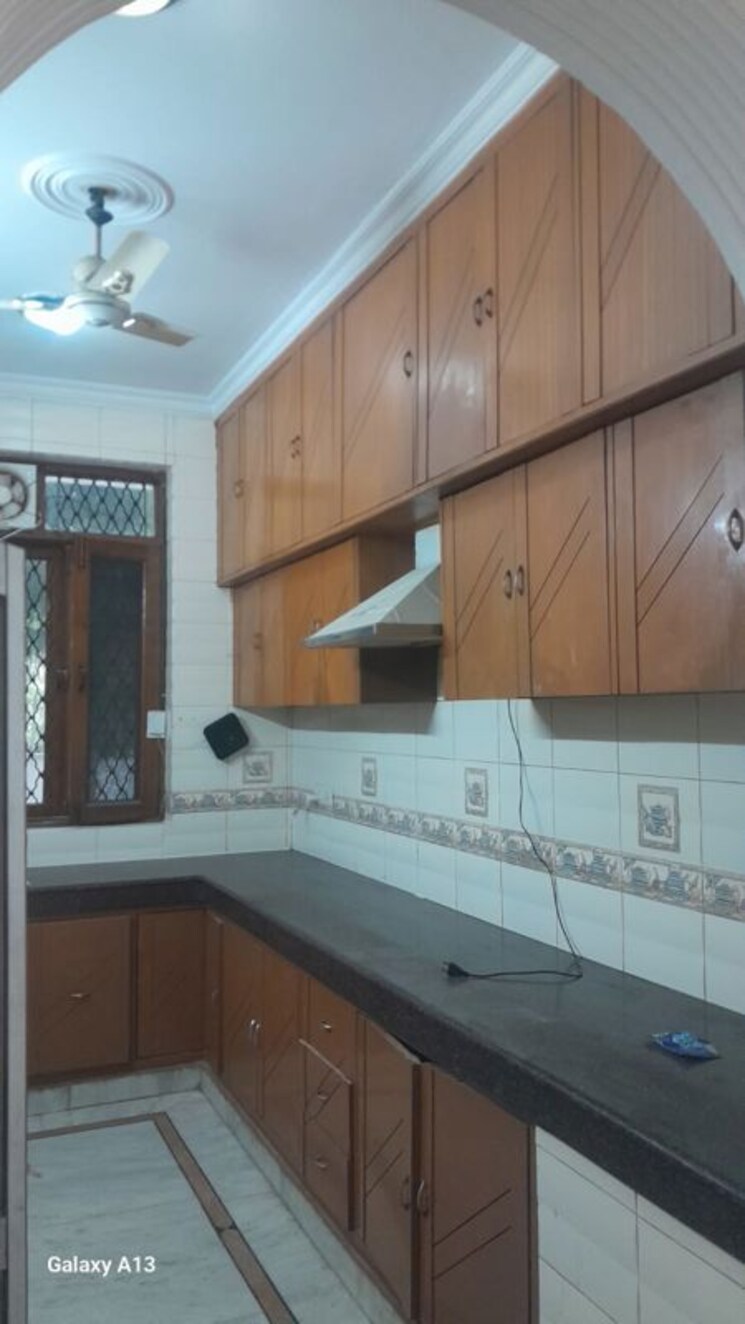 Kitchen, unitech-south-city-ii 3 Bedroom 1500 Sq.Ft. Builder Floor In Sector 50 Gurgaon 9903926