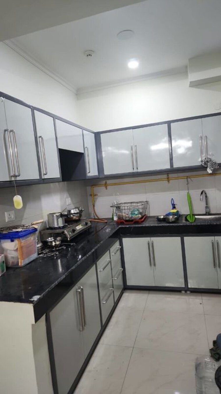 Kitchen, jkg-palm-court 2 Bedroom 1185 Sq.Ft. Apartment In Sector 16c Greater Noida Greater Noida 9903925