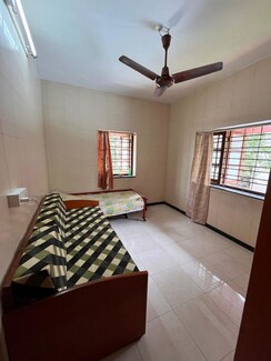 1 BHK + Study Room Apartment For Rent in Vakola