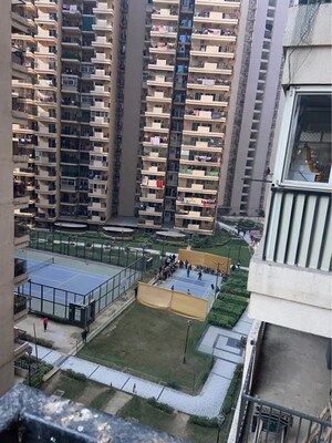 2 BHK Apartment – Exterior View View at Gaur City 2 - 14th Avenue, Sector 16c Greater Noida - for Rent