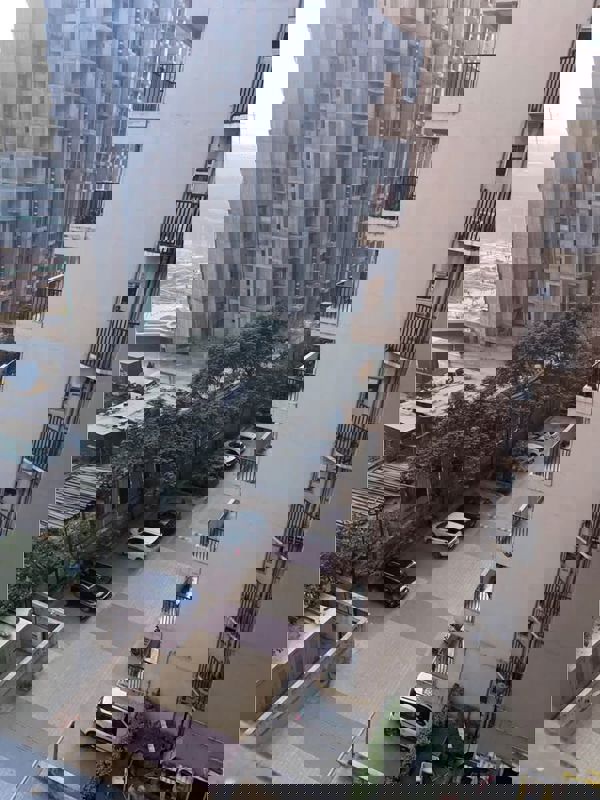 2 BHK 990 Sq.Ft. Apartment in Gaur City 2 - 14th Avenue