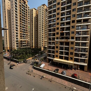1 BHK Apartment – Exterior View View at K Raheja Raheja Residency, Sankalp Colony - for Rent