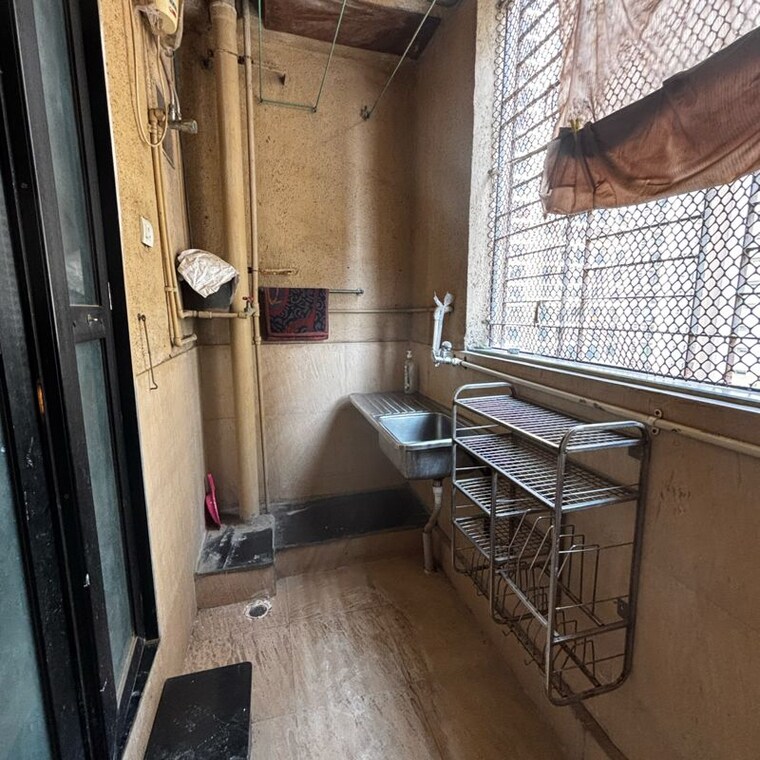 Balcony, k-raheja-raheja-residency 1 Bedroom 475 Sq.Ft. Apartment In Sankalp Colony Mumbai 9903938