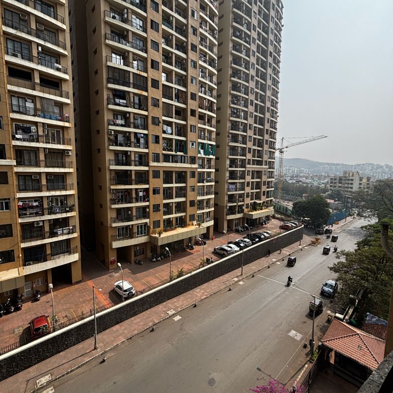 1 BHK 475 Sq.Ft. Apartment in K Raheja Raheja Residency