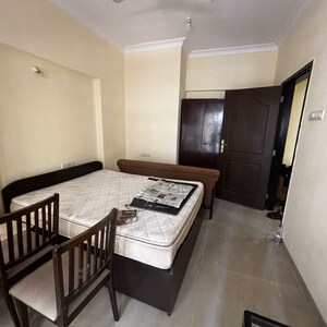 Kitchen in 1 BHK Apartment at K Raheja Raheja Residency, Sankalp Colony – for Rent