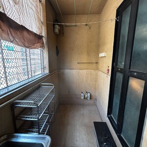 Kitchen in 1 BHK Apartment at K Raheja Raheja Residency, Sankalp Colony – for Rent