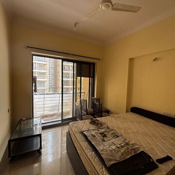 Kitchen in 1 BHK Apartment at K Raheja Raheja Residency, Sankalp Colony – for Rent