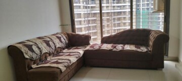 Bedroom in 3 BHK Apartment at Acme Ozone, Manpada – for Rent